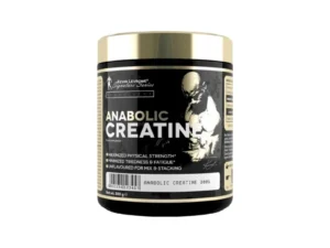 Kevin Levrone Anabolic Creatine 60 Servings | Pure Strength & Power