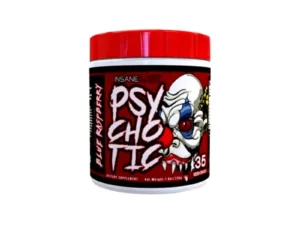 Insane Labz Psychotic Pre-Workout 35 Servings | Extreme Energy & Focus