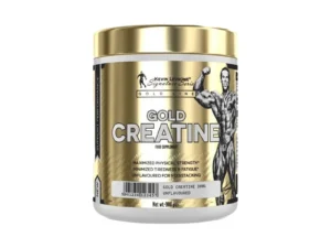 Kevin Levrone Gold Creatine 300g (60 Servings) | Pure Creatine Monohydrate