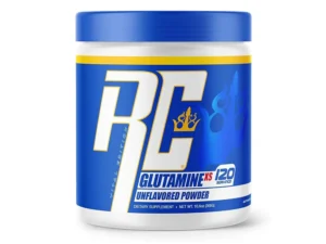RC Glutamine XS Unflavored Powder | Buy in Pakistan