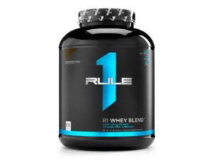 Rule 1 R1 Whey Blend Protein 5lbs Pakistan