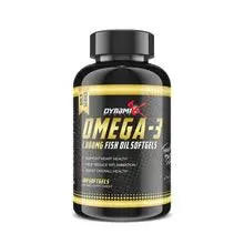Omega-3 100 Soft Gels by Dynamik Muscle