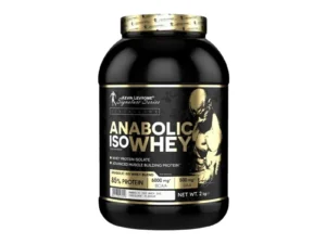 Kevin Levrone Anabolic ISO Whey 2Kg Pakistan