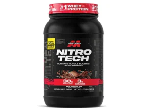 Muscle Tech NitroTech Whey Protein 2lbs Pakistan