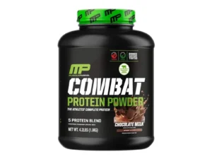 MusclePharm Combat Protein Powder 4lbs