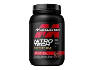 MuscleTech NitroTech 100% Whey Gold 2lbs Pakistan