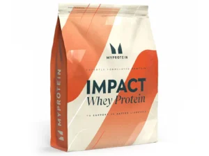 Myprotein Impact Whey Isolate 2.5kg