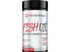 Pro Science Fish Oil Omega 3 (100 Soft Gels) Pakistan