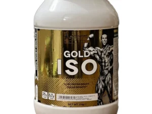 Kevin Levrone Gold ISO 2Kg Whey Isolate Protein