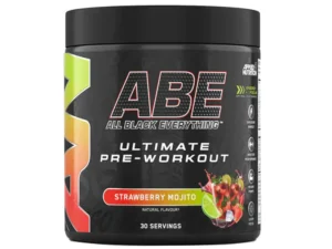 ABE Pre Workout by Applied Nutrition | Ultimate Explosive Energy (30 Servings)