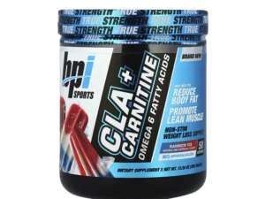 BPI Sports CLA + Carnitine | 50 Servings