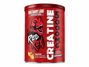 Big Ramy Labs Red Rex Creatine 60 Servings
