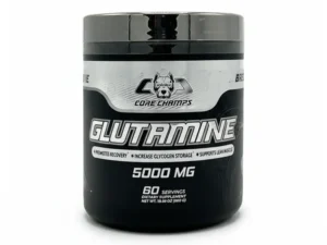 Core Champs Glutamine 5000 mg | 60 Servings