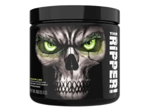 The Ripper Pre Workout by JNX Sports | 30 Servings for Energy & Focus