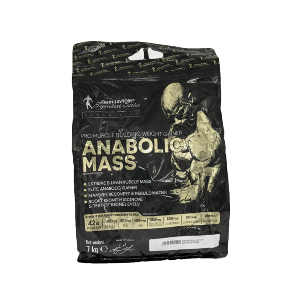 Kevin Levrone Anabolic Mass Gainer 7kg for Bulking