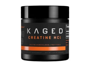 Kaged Creatine HCL | 75 Servings