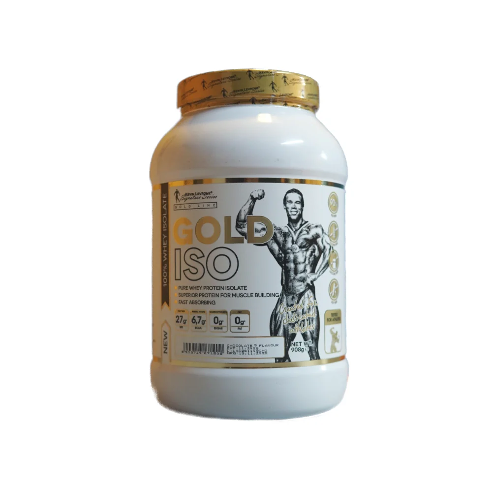 Kevin Levrone Gold ISO Whey Protein 1kg