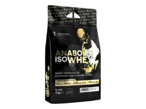 Kevin Levrone Gold ISO Whey Protein 4 Kg