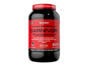 MuscleMeds Carnivor Beef Protein Isolate 2lbs