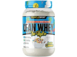 Musclesport Lean Whey ISO-Hydro 2lbs