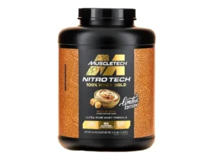 NitroTech Whey Gold 5LBS Limited Edition In Pakistan