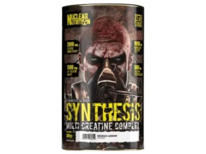 Nuclear Nutrition Synthesis Multi Creatine Complex 300g for Strength, Power & Muscle Performance