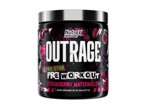 Ultra Stim Pre Workout by Nutrex Research | Extreme Energy & Focus (30 Servings)