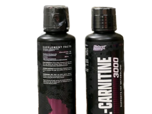 Nutrex Research L-Carnitine 31 Servings