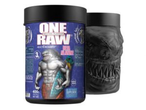 Beta Alanine Powder by ONE RAW | High-Performance Endurance Support 400g
