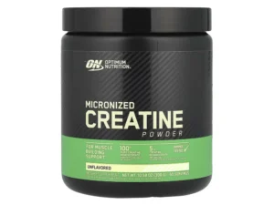 Optimum Nutrition Micronized Creatine Monohydrate | 60 Servings