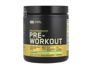 Gold Standard Pre-Workout by Optimum Nutrition | Energy & Focus (300g)