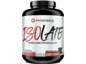 ProScience Whey Protein Isolate 5lbs