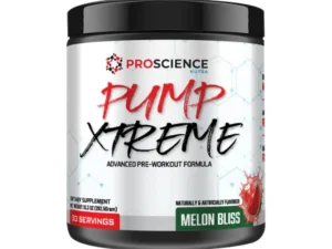 Pump Pre Workout by ProScience | Pump Xtreme Muscle Pumps
