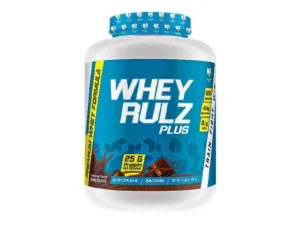 Whey Rulz Plus 5lbs Protein