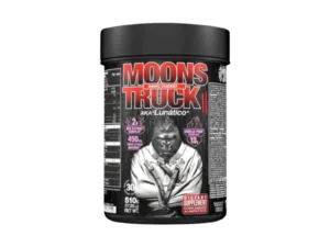Moonstruck II Pre-Workout by Zoomad Labs | 510g of Energy & Focus