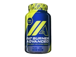 API Fat Burner Advanced 120 Tablets for Weight Loss