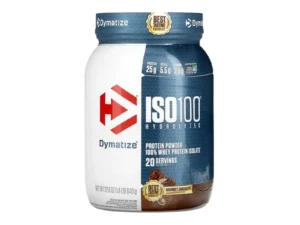 Dymatize ISO 100 Hydrolyzed Whey Protein 1.4lbs