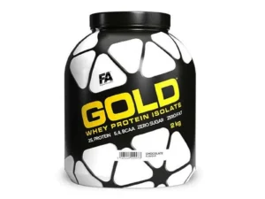 FA Gold Whey Protein Isolate 2kgFA Gold Whey Protein Isolate 2kg