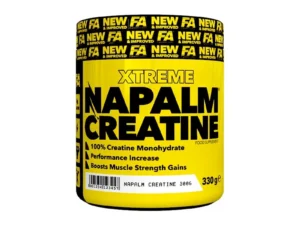 FA Nutrition Xtreme Napalm Creatine 66 Servings (300g)