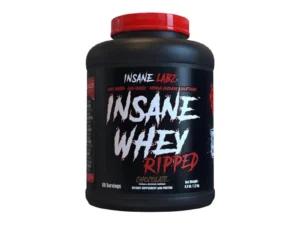 Insane Labz Insane Whey Ripped 60 Servings