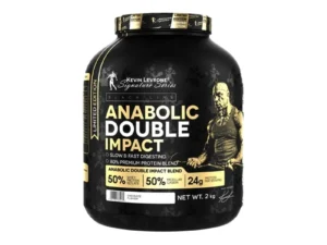 Kevin Levrone Anabolic Double Impact 2kg Gainer