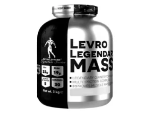 Kevin Levrone Levro Legendary Mass 3kg for Size