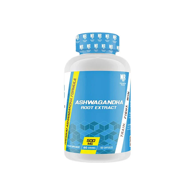 Muscle Rulz Ashwagandha Root Extract