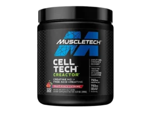 MuscleTech Cell Tech Creactor Creatine 120 Servings