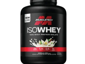 Muscle Tech ISO Whey Protein 5lbs
