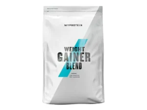 MyProtein Weight Gainer Blend 2.5kg for Mass Gain