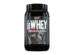 Nutrex 100% Premium Whey Protein 2lbs
