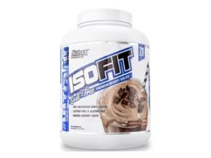 Nutrex ISO Fit Isolate Protein 5.1 lbs