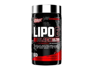 Nutrex Lipo 6 Black UC 60 Capsules