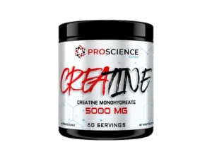 Pro Science Creatine Monohydrate 60 Servings